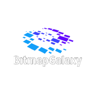 Bitmap Galaxy
