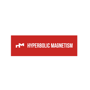Hyperbolic Magnetism