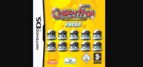 Crazy Frog Faces