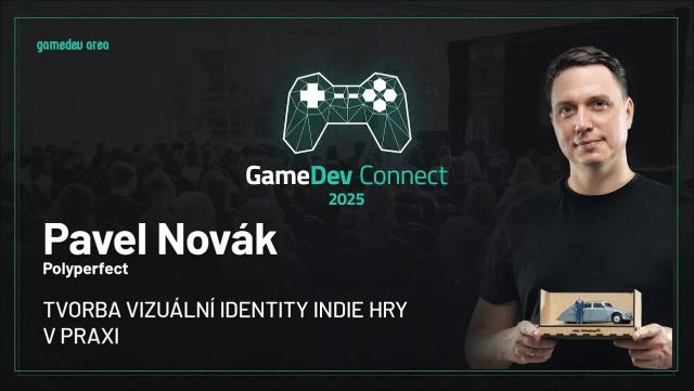 Tvorba vizuální identity indie hry v praxi