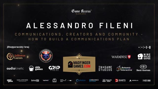 Communications, Creators and Community - How to build a communications plan