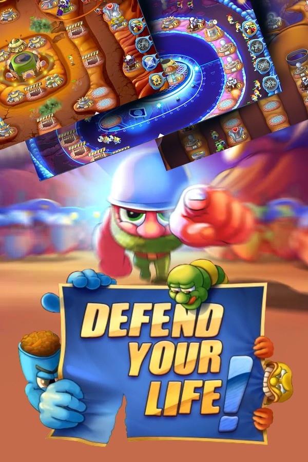 Defend Your Life!