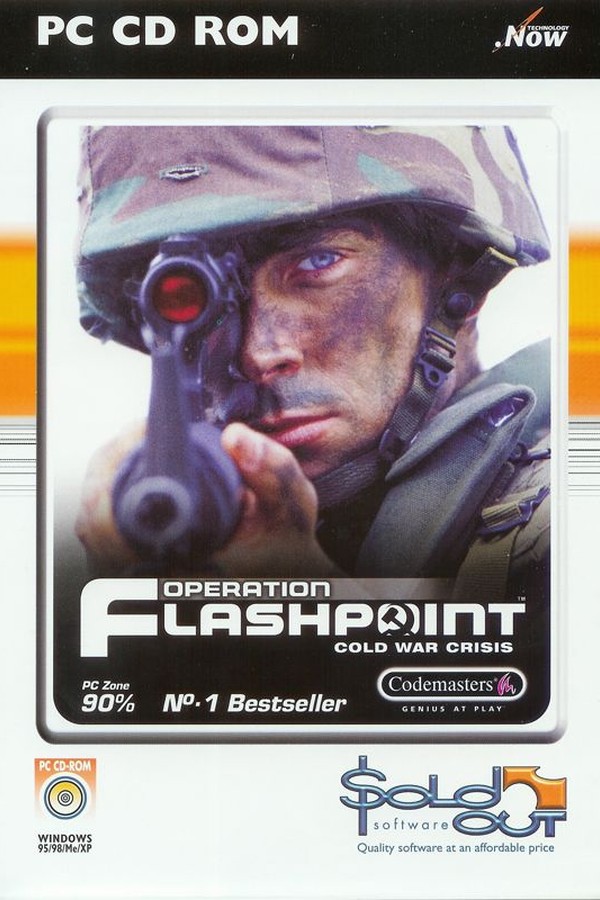 Operation Flashpoint: Cold War Crisis