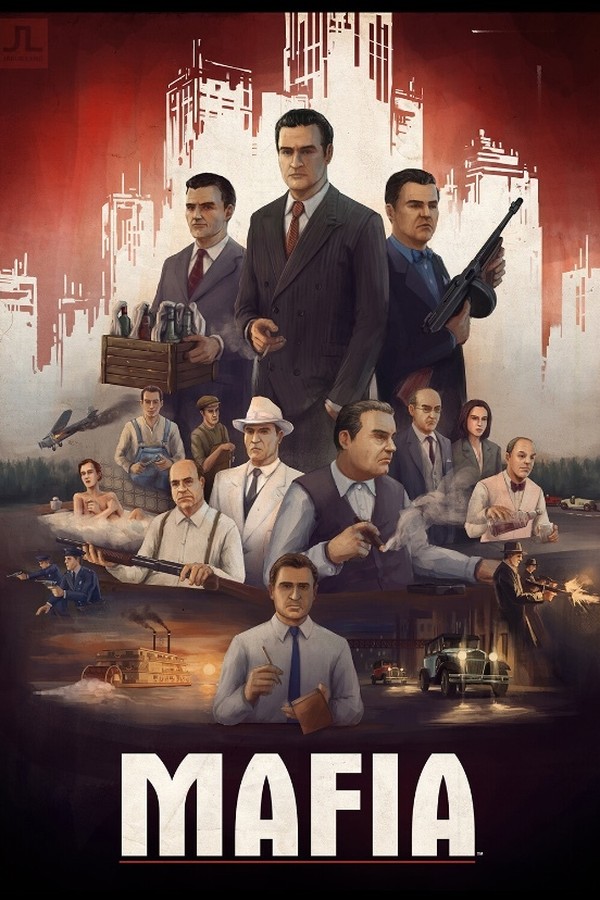 Mafia: The City of Lost Heaven