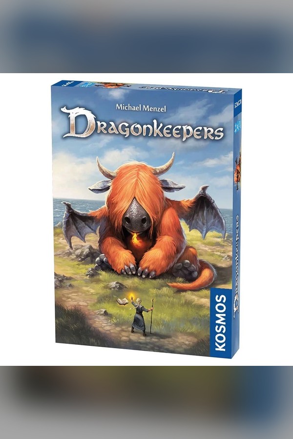 Dragon Keeper