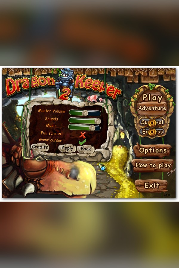 Dragon Keeper 2
