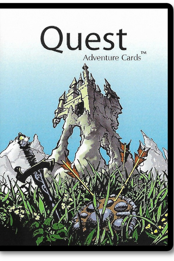 Quest Cards