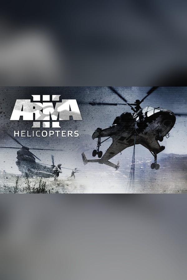 Arma 3 Helicopters
