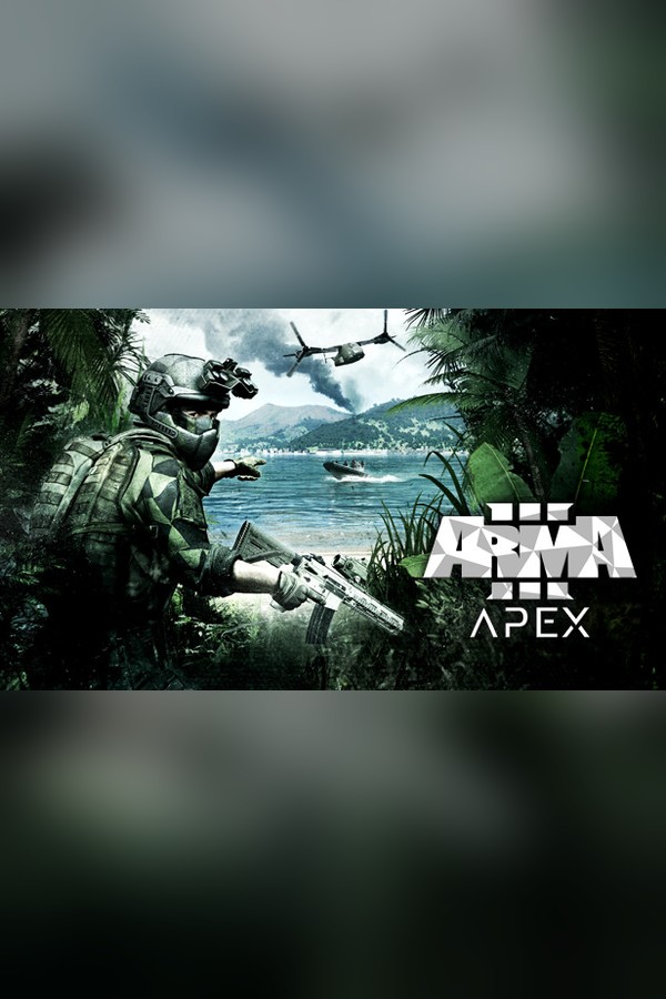 Arma 3 Apex