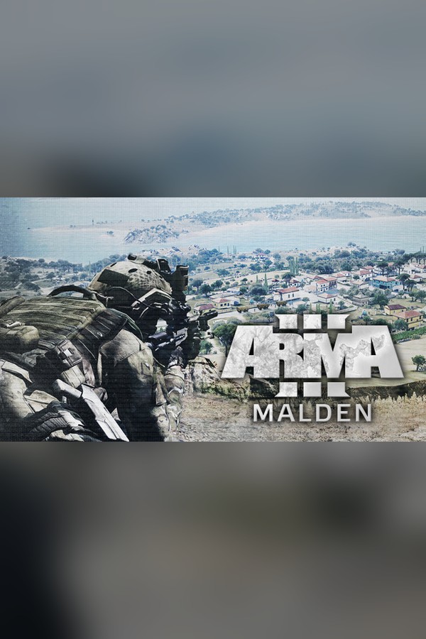 Arma 3 Malden