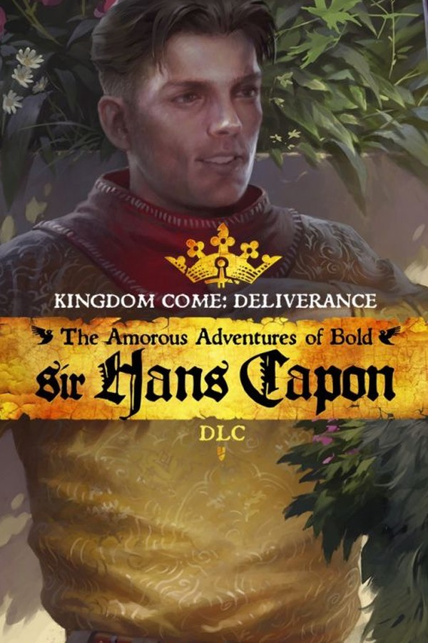 Kingdom Come: Deliverance – The Amorous Adventures of Bold Sir Hans Capon