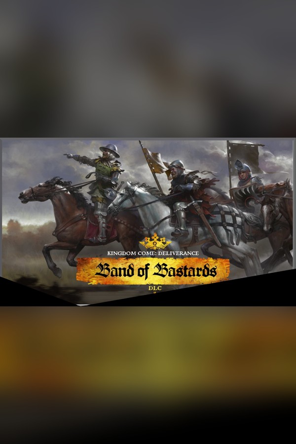 Kingdom Come: Deliverance – Band of Bastards