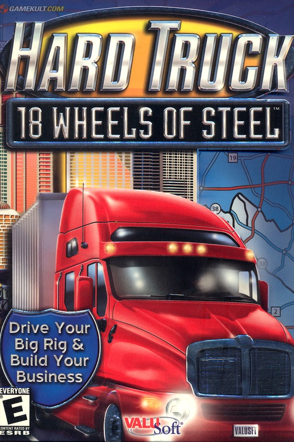 Hard Truck: 18 Wheels of Steel