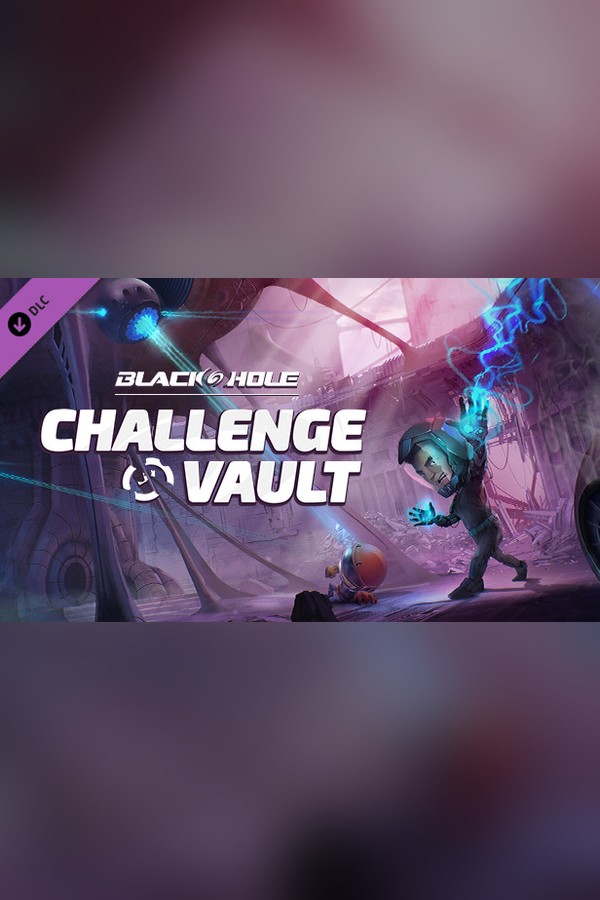Blackhole: Challenge Vault