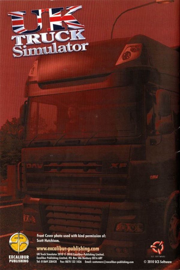 UK Truck Simulator