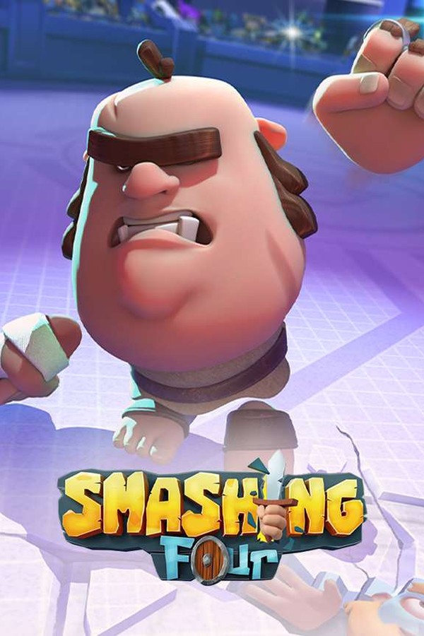 Smashing Four