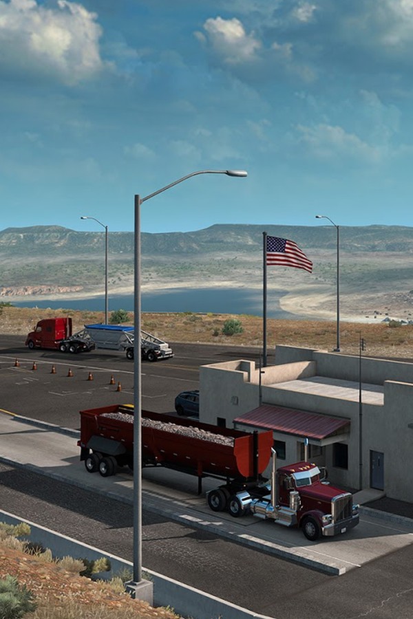 American Truck Simulator – Utah