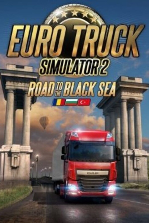 Euro Truck Simulator 2 – Road to the Black Sea