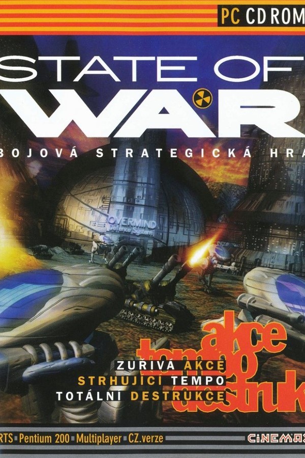 State of War