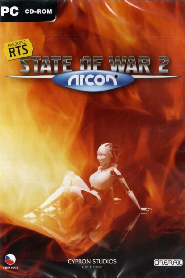 State of War 2: Arcon