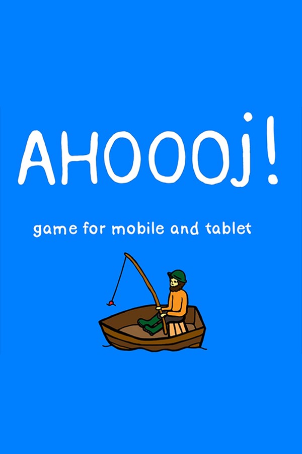 Ahoooj – Vodácké dobrodružství