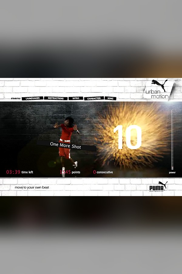 Puma Urban Motion