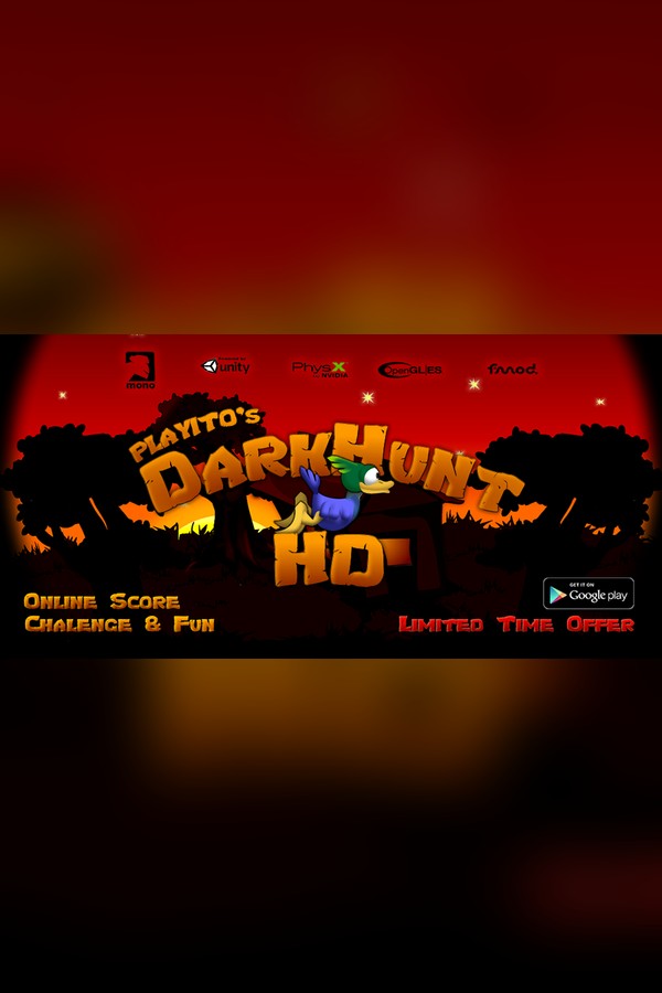 DarkHunt HD