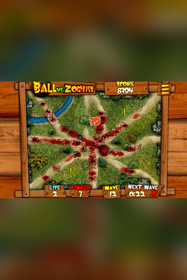 Ball vs. Zombies