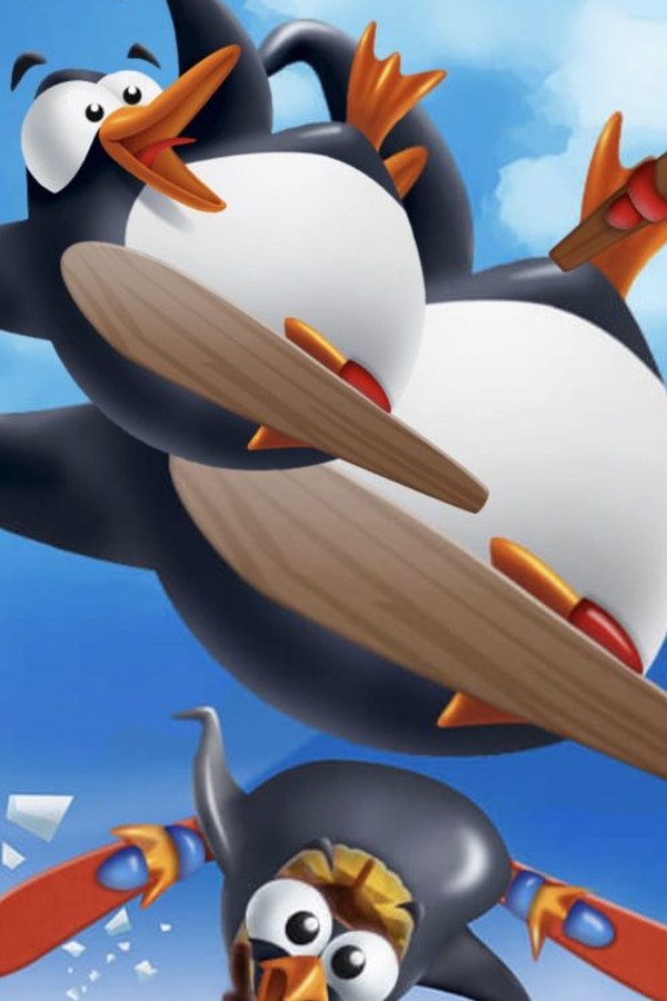 Ski Jump Mania