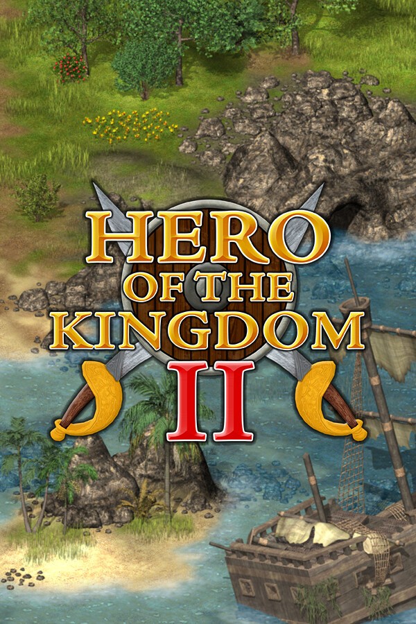 Hero of the Kingdom 2