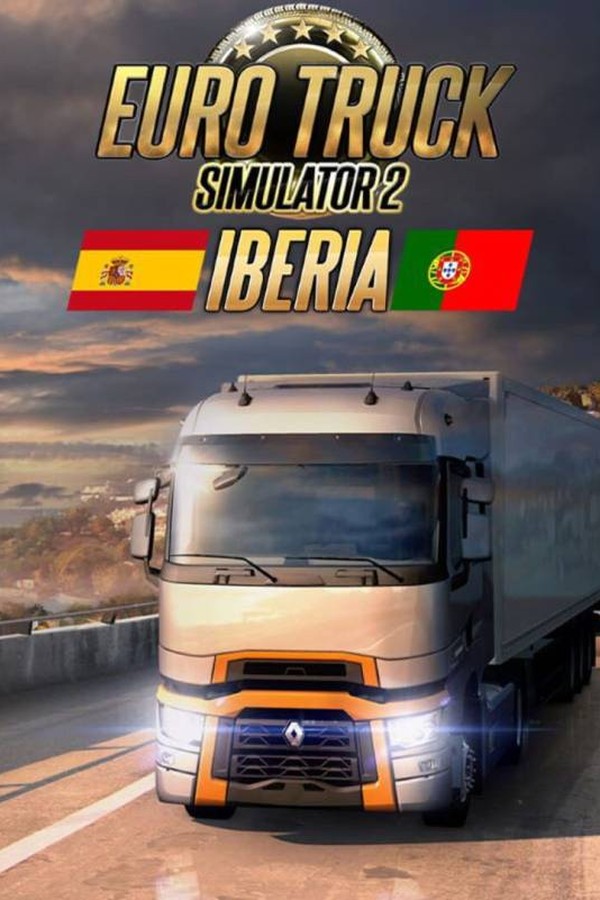 Euro Truck Simulator 2 - Iberia