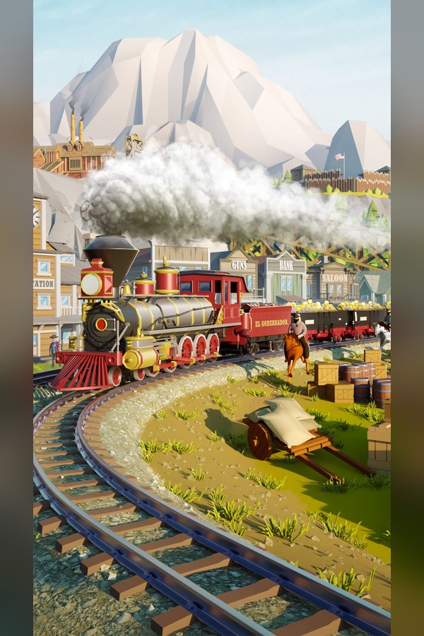 TrainStation 2