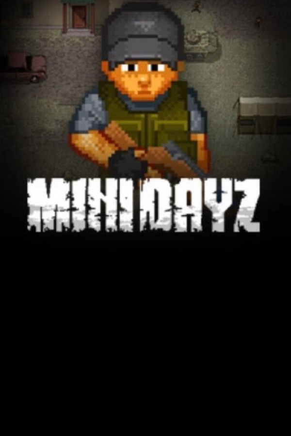 Mini DAYZ: Zombie Survival