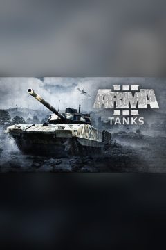 Arma 3 Tanks