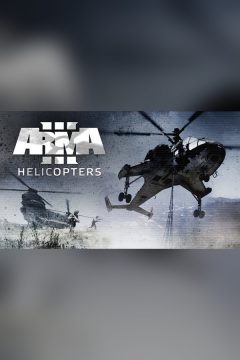 Arma 3 Helicopters