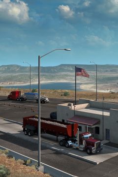 American Truck Simulator – Utah