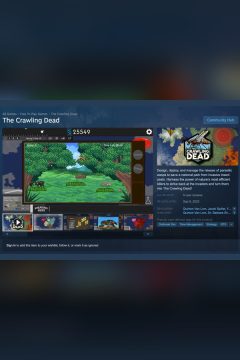 Crawling Dead