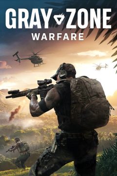 Gray Zone Warfare