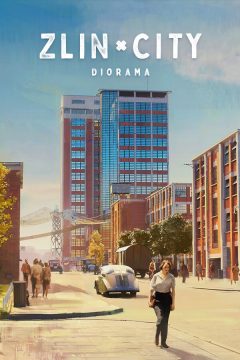 Zlin City: Diorama