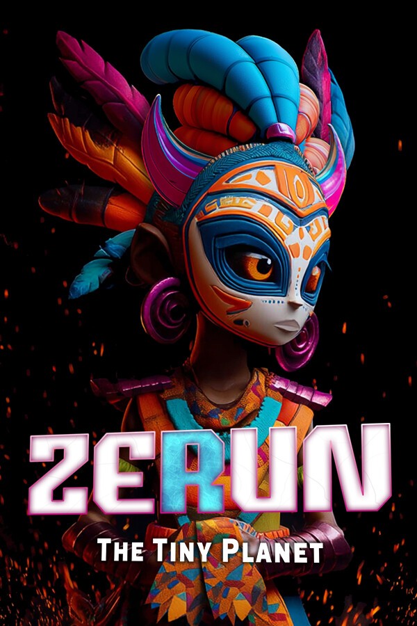 Zerun: The Tiny Planet