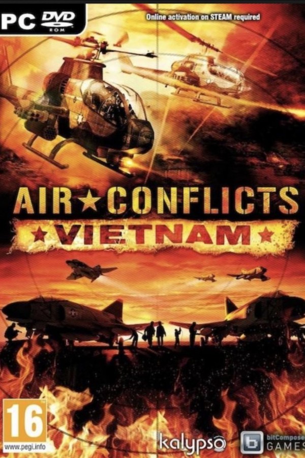 Air Conflicts: Vietnam