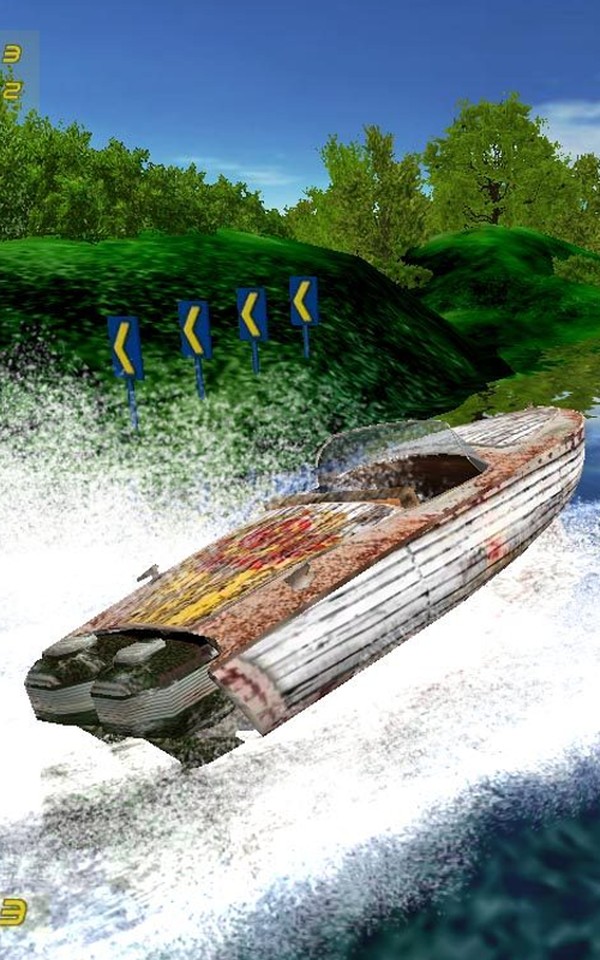 Aquadelic for Becherovka Game 2005