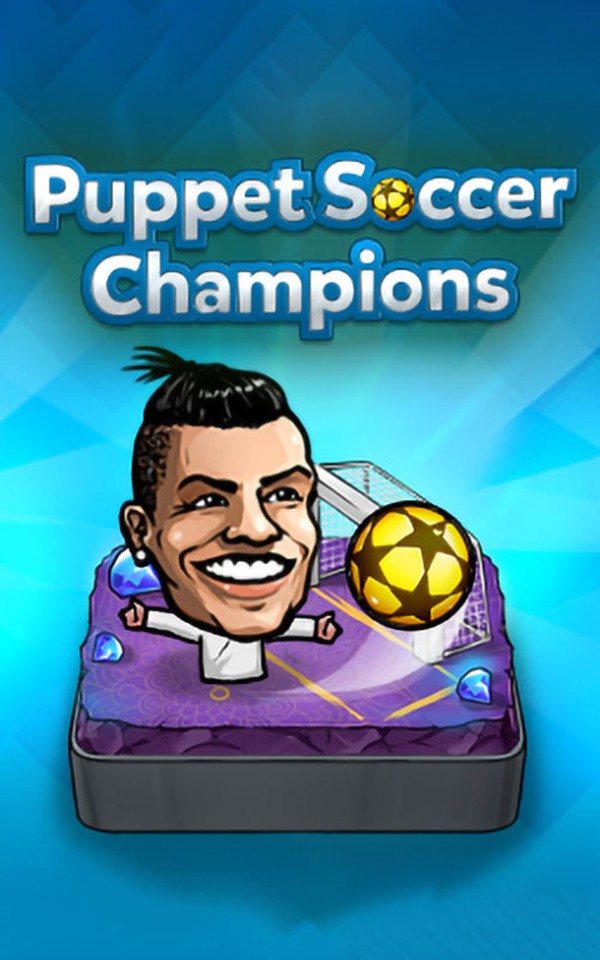 Puppet Soccer Champions 2014