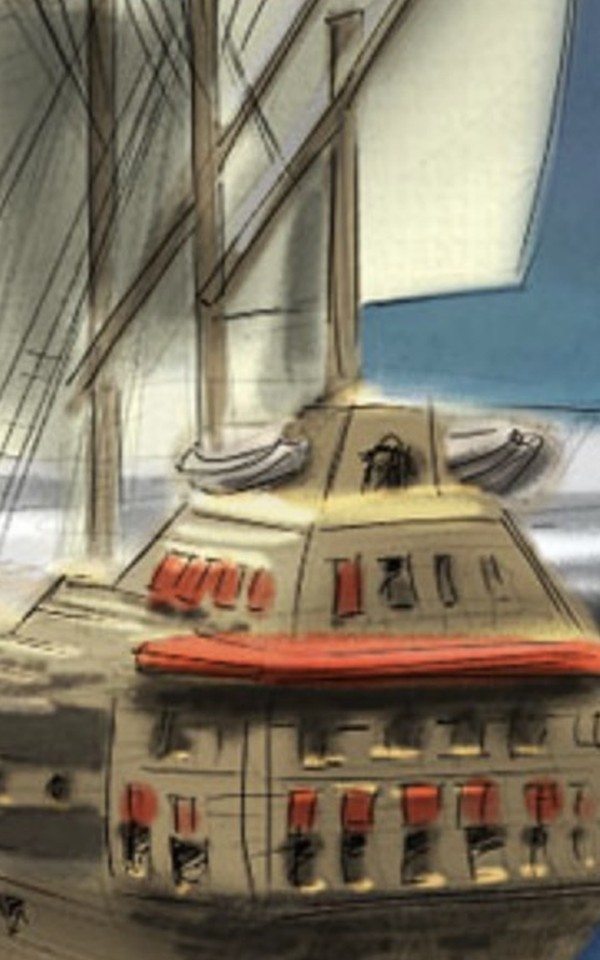 Sea Empire 3