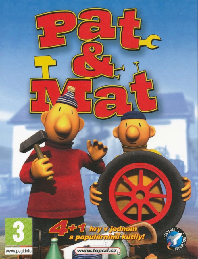 Pat & Mat