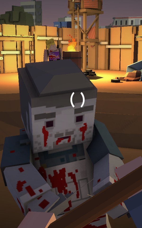 The Walking Zombie: Dead City