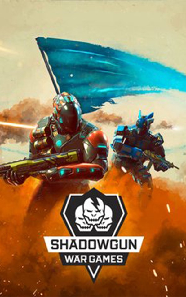 Shadowgun War Games
