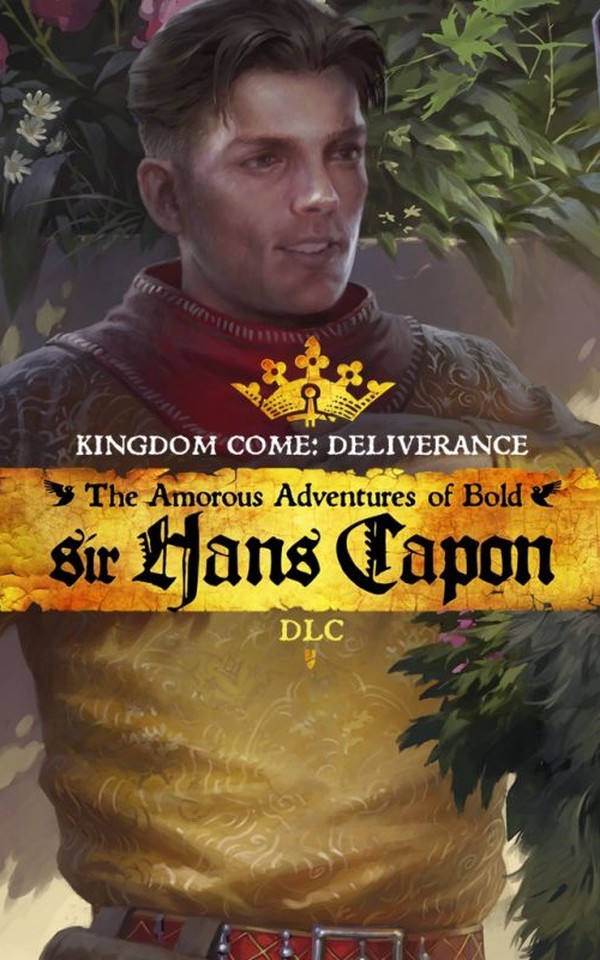 Kingdom Come: Deliverance – The Amorous Adventures of Bold Sir Hans Capon