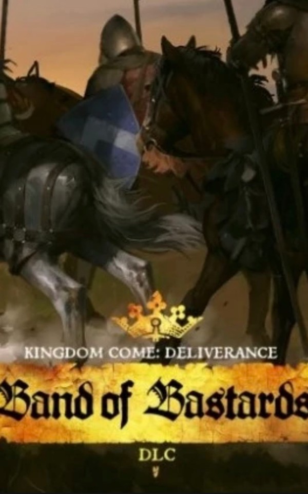 Kingdom Come: Deliverance – Band of Bastards