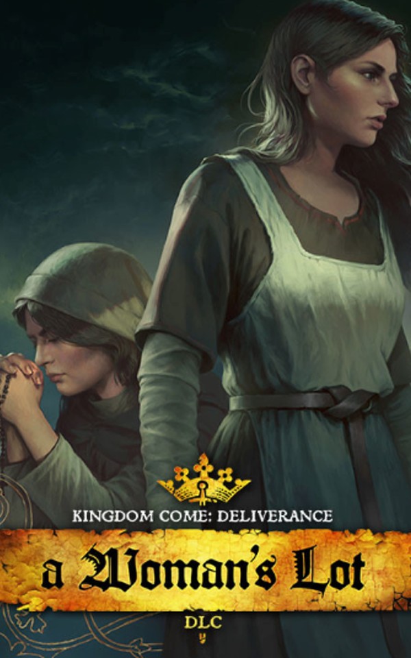 Kingdom Come: Deliverance – A Woman's Lot